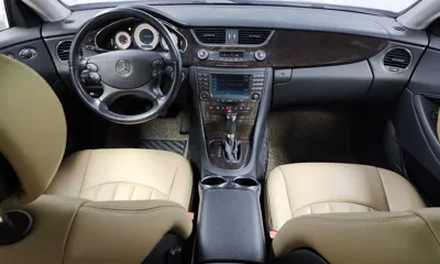 Mercedes-Benz CLS-Class 2006, 103021 км, за 3633.96 USD - фото 7
