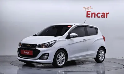 ChevroletGMDaewoo Spark · 2019 год