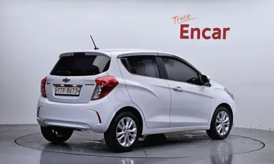 ChevroletGMDaewoo Spark 2019, 104406 км, за 3965.41 USD - фото 2