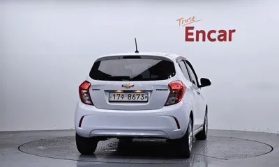 ChevroletGMDaewoo Spark 2019, 104406 км, за 3965.41 USD - фото 4