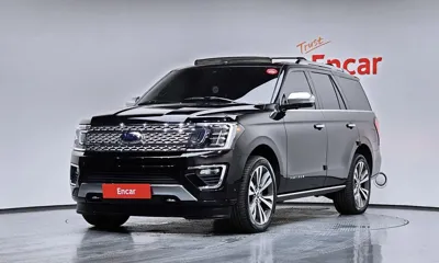 Ford Expedition · 2021 год