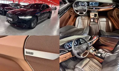 Genesis G90