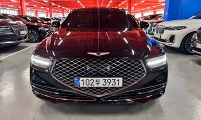 Genesis G90