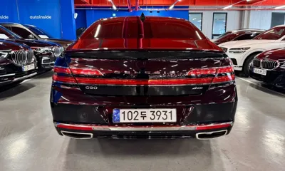 Genesis G90