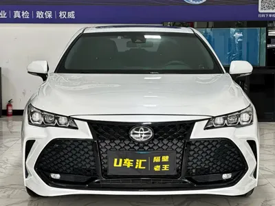 Toyota Avalon 2021, 38000 км, за 16450.53 USD