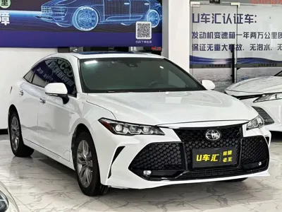 Toyota Avalon 2021, 38000 км, за 16450.53 USD