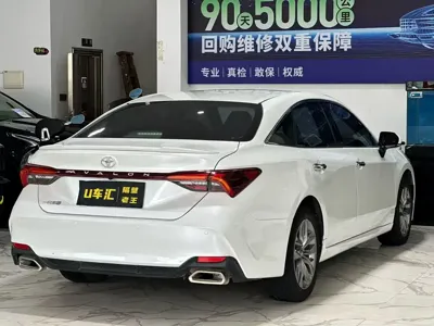 Toyota Avalon 2021, 38000 км, за 16497.11 USD - фото 7