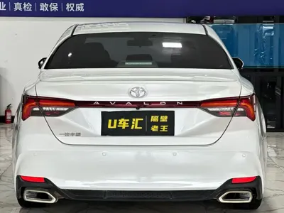 Toyota Avalon 2021, 38000 км, за 16497.11 USD - фото 8