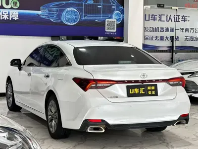 Toyota Avalon 2021, 38000 км, за 16497.11 USD - фото 9