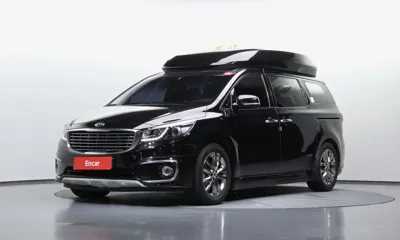 Kia Canival · 2016 год