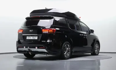 Kia Canival 2016, 113602 км, за 9881.03 USD