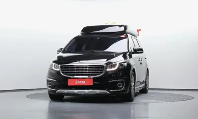 Kia Canival 2016, 113602 км, за 9881.03 USD