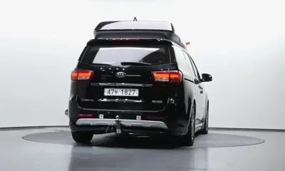 Kia Canival 2016, 113602 км, за 9881.03 USD