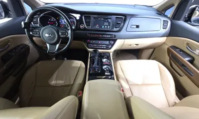 Kia Canival 2016, 113602 км, за 9881.03 USD - фото 7