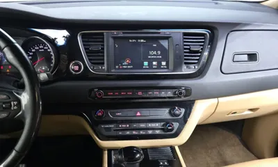 Kia Canival 2016, 113602 км, за 9881.03 USD - фото 14