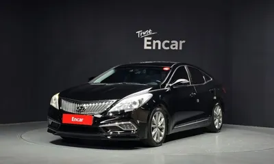 Hyundai Grandeur · 2016 год