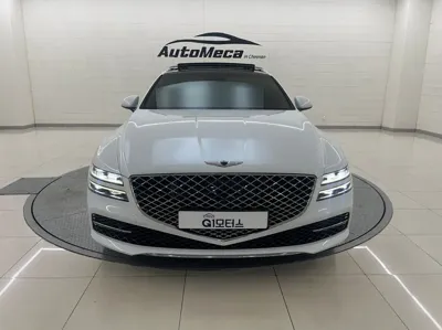 Genesis G80 · 2022 год