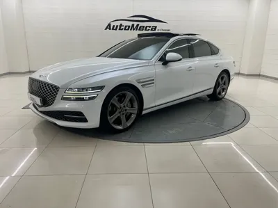 Genesis G80 2022, 72785 км, за 27647.7 USD