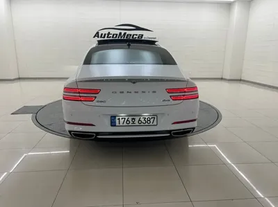 Genesis G80 2022, 72785 км, за 27647.7 USD