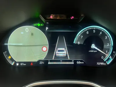 Genesis G80 2022, 72785 км, за 27647.7 USD