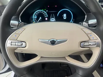 Genesis G80 2022, 72785 км, за 27647.7 USD