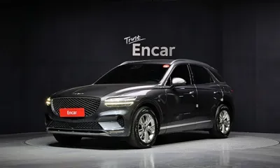 Genesis GV70 · 2021 год
