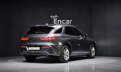 Genesis GV70 2021, 107145 км, за 18698.38 USD