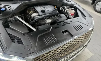 Genesis GV70 2021, 107145 км, за 18698.38 USD - фото 6
