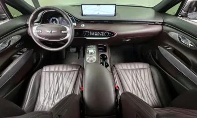 Genesis GV70 2021, 107145 км, за 18698.38 USD - фото 7