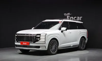 Hyundai Palisade · 2026 год