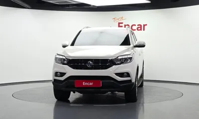 KG_Mobility_Ssangyong Rexton 2018, 60485 км, за 10223.35 USD