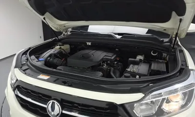 KG_Mobility_Ssangyong Rexton 2018, 60485 км, за 10213.38 USD - фото 6