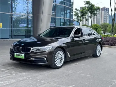 BMW 5 Series New Energy · 2019 год