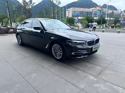 BMW 5 Series New Energy 2019, 129800 км, за 15449.97 USD - фото 6