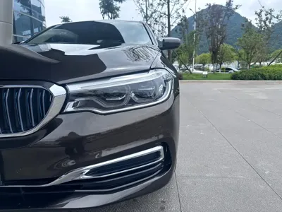 BMW 5 Series New Energy 2019, 129800 км, за 15449.97 USD - фото 7