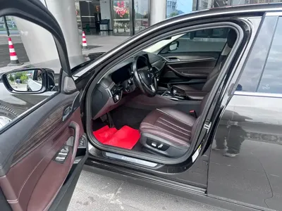 BMW 5 Series New Energy 2019, 129800 км, за 15449.97 USD - фото 10