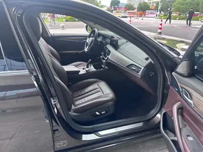 BMW 5 Series New Energy 2019, 129800 км, за 15449.97 USD - фото 14