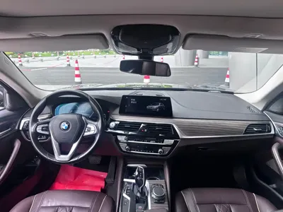 BMW 5 Series New Energy 2019, 129800 км, за 15449.97 USD - фото 16