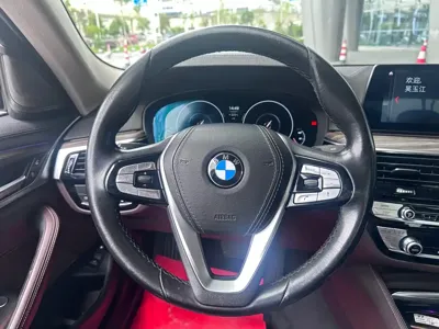 BMW 5 Series New Energy 2019, 129800 км, за 15449.97 USD - фото 18