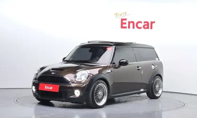 MINI Clubman · 2009 год