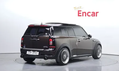 MINI Clubman 2009, 164143 км, за 2973.24 USD