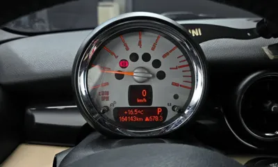 MINI Clubman 2009, 164143 км, за 2973.24 USD - фото 8