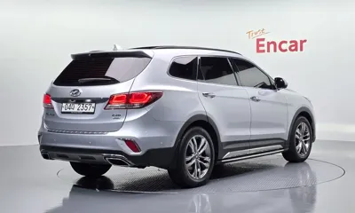 Hyundai Maxcruz 2017, 74462 км, за 21703.45 USD