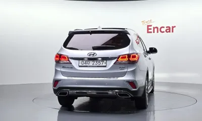 Hyundai Maxcruz 2017, 74462 км, за 21703.45 USD