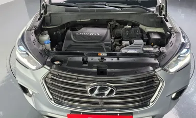 Hyundai Maxcruz 2017, 74462 км, за 21703.45 USD - фото 6