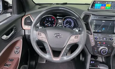Hyundai Maxcruz 2017, 74462 км, за 21703.45 USD - фото 13