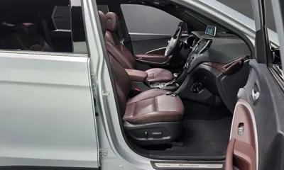 Hyundai Maxcruz 2017, 74462 км, за 21703.45 USD - фото 26