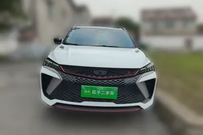 Geely Auto Coolray 2022, 7800 км, за 11940 USD