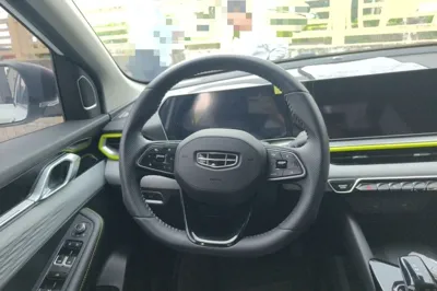 Geely Auto Coolray 2022, 7800 км, за 11940 USD - фото 9