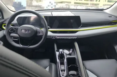 Geely Auto Coolray 2022, 7800 км, за 11940 USD - фото 18